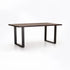 DIYA SOLID WOOD DINING TABLE