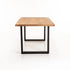 DIYA SOLID WOOD DINING TABLE