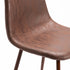 DRE FABRIC DINING CHAIR