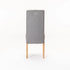 EARL DELUXE FABRIC DINING CHAIR