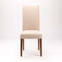 EARL DELUXE FABRIC DINING CHAIR