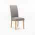 EARL DELUXE FABRIC DINING CHAIR