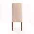 EARL DELUXE FABRIC DINING CHAIR