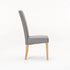 EARL DELUXE FABRIC DINING CHAIR