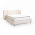 EDEN TEXTURED FABRIC BED