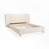 EDEN TEXTURED FABRIC BED