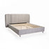 EDEN TEXTURED FABRIC BED