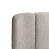 EDEN TEXTURED FABRIC BED