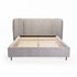 EDEN TEXTURED FABRIC BED