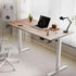 ELECTRIC HEIGHT ADJUSTABLE SIT-STAND DESK