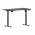 ELECTRIC HEIGHT ADJUSTABLE SIT-STAND DESK