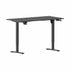 ELECTRIC HEIGHT ADJUSTABLE SIT-STAND DESK