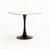 ELIO 80x80cm STONE TOP DINING TABLE