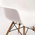 EMMY WOODEN LEG ARMCHAIR