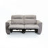ENZO FABRIC ELECTRIC POWER 2 SEATER RECLINER