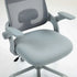 ERGONOMIC OFFICE CHAIR AH612 WITH HEADREST