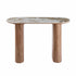 EVIE 120cm PANDORA STONE TOP CONSOLE