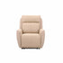 FABIO LEATHER UPPER ELECTRIC POWER ARMCHAIR RECLINER