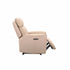 FABIO LEATHER UPPER ELECTRIC POWER ARMCHAIR RECLINER