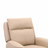 FABIO LEATHER UPPER ELECTRIC POWER ARMCHAIR RECLINER