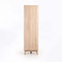 FIN DELUXE 2 DOOR 1 DRAWER ROBE