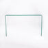 RUBY 125x40cm 12MM TEMPERED GLASS CONSOLE