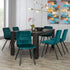 FORLI 180x90cm DINING TABLE