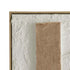 FRAMED ART 12 LINEO 120x80cm WOOD GRAIN FRAME