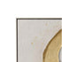 FRAMED ART 14 HALO 100x100cm CHAMPAGNE FRAME