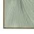 FRAMED ART 16 LUSH 120x80cm CHAMPAGNE FRAME