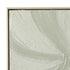 FRAMED ART 16 LUSH 120x80cm CHAMPAGNE FRAME