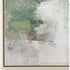 FRAMED ART 17 - SAGE 80x120cm WOOD GRAIN FRAME