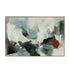 FRAMED ART 20 - MEADOW 120x80cm WOOD GRAIN FRAME