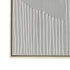 FRAMED ART 6 EARTHY 120x80cm LIGHT WOOD GRAIN FRAME