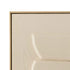 FRAMED ART 8 MODULA 120x80cm WOOD GRAIN FRAME
