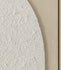 FRAMED ART 9 LUNA 120x80cm WOOD GRAIN FRAME