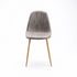 GAL FABRIC DINING CHAIR