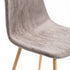 GAL FABRIC DINING CHAIR