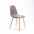 GAL FABRIC DINING CHAIR