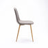 GAL FABRIC DINING CHAIR