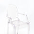 GHOST DELUXE CHAIR WITH ARMS