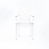 GHOST DELUXE CHAIR WITH ARMS