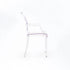 GHOST DELUXE CHAIR WITH ARMS
