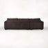 GIA FABRIC CORNER CHAISE