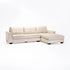 GIA FABRIC CORNER CHAISE