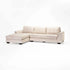 GIA FABRIC CORNER CHAISE