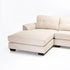 GIA FABRIC CORNER CHAISE