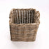 GIANT SQUARE BASKET - MEDIUM (KUBU)