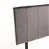 GIGI VELVET TOUCH HEADBOARD