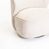 GRACE FABRIC SWIVEL CHAIR